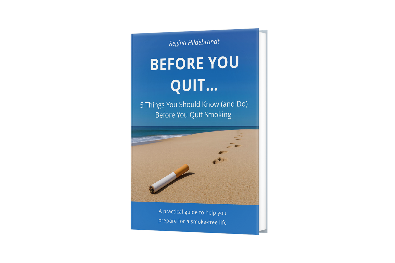 BEFORE YOU QUIT...