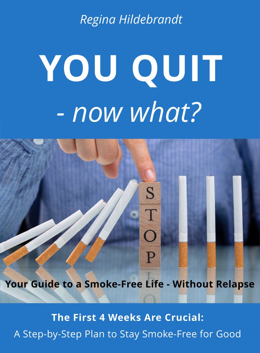 YOU QUIT - now what? YOU QUIT - now what?