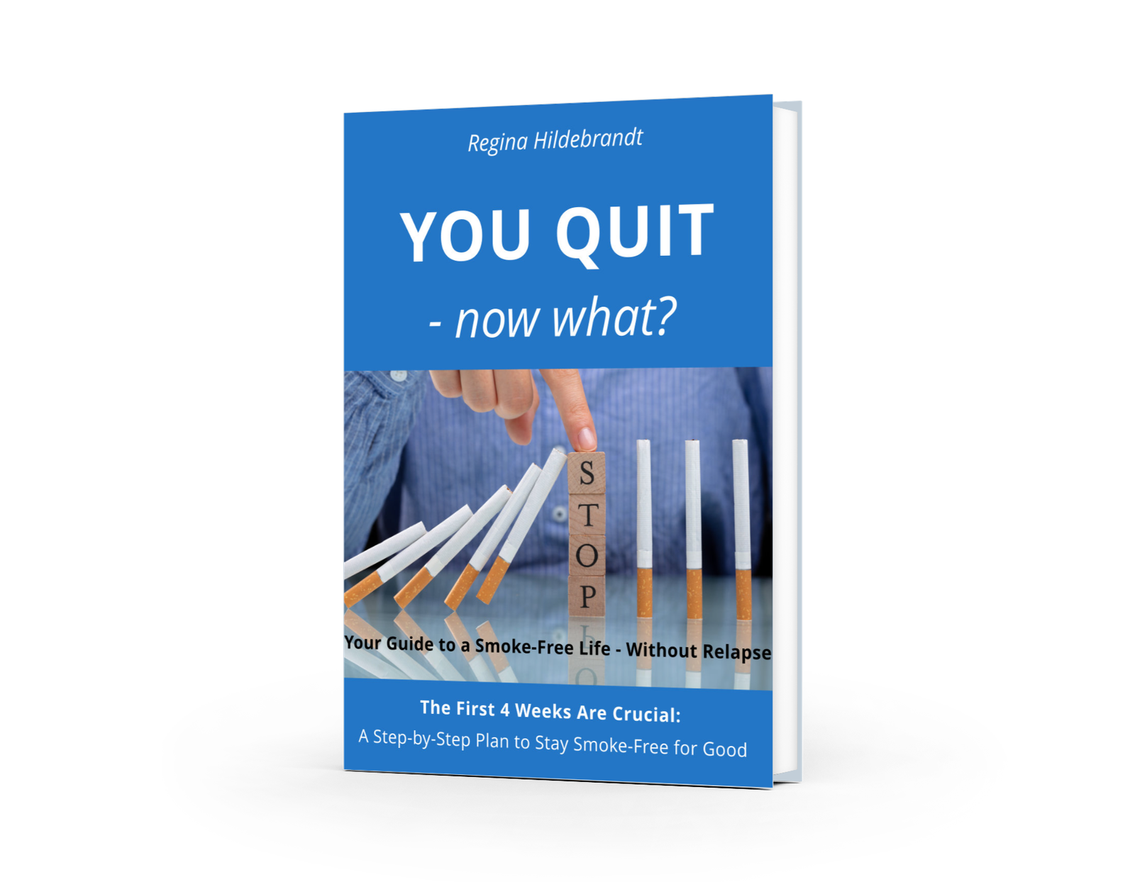 YOU QUIT - now what?
