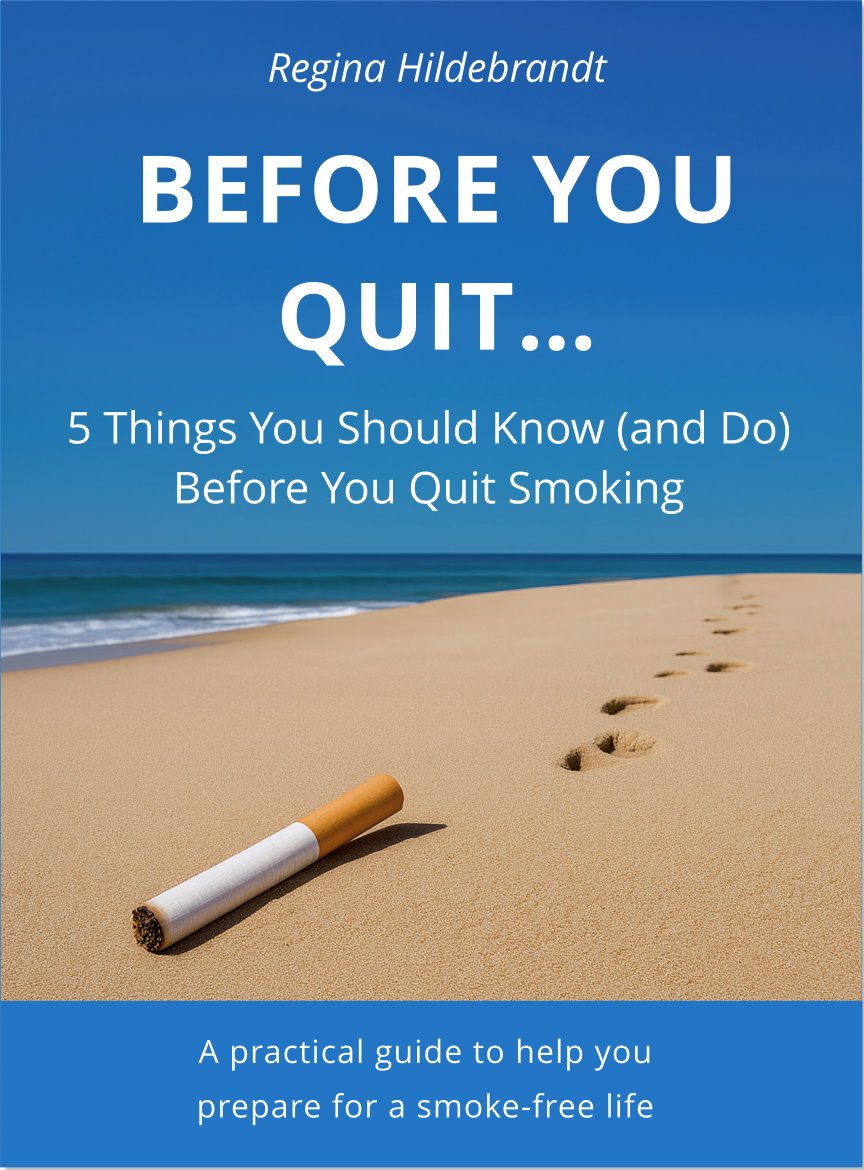 BEFORE YOU QUIT…